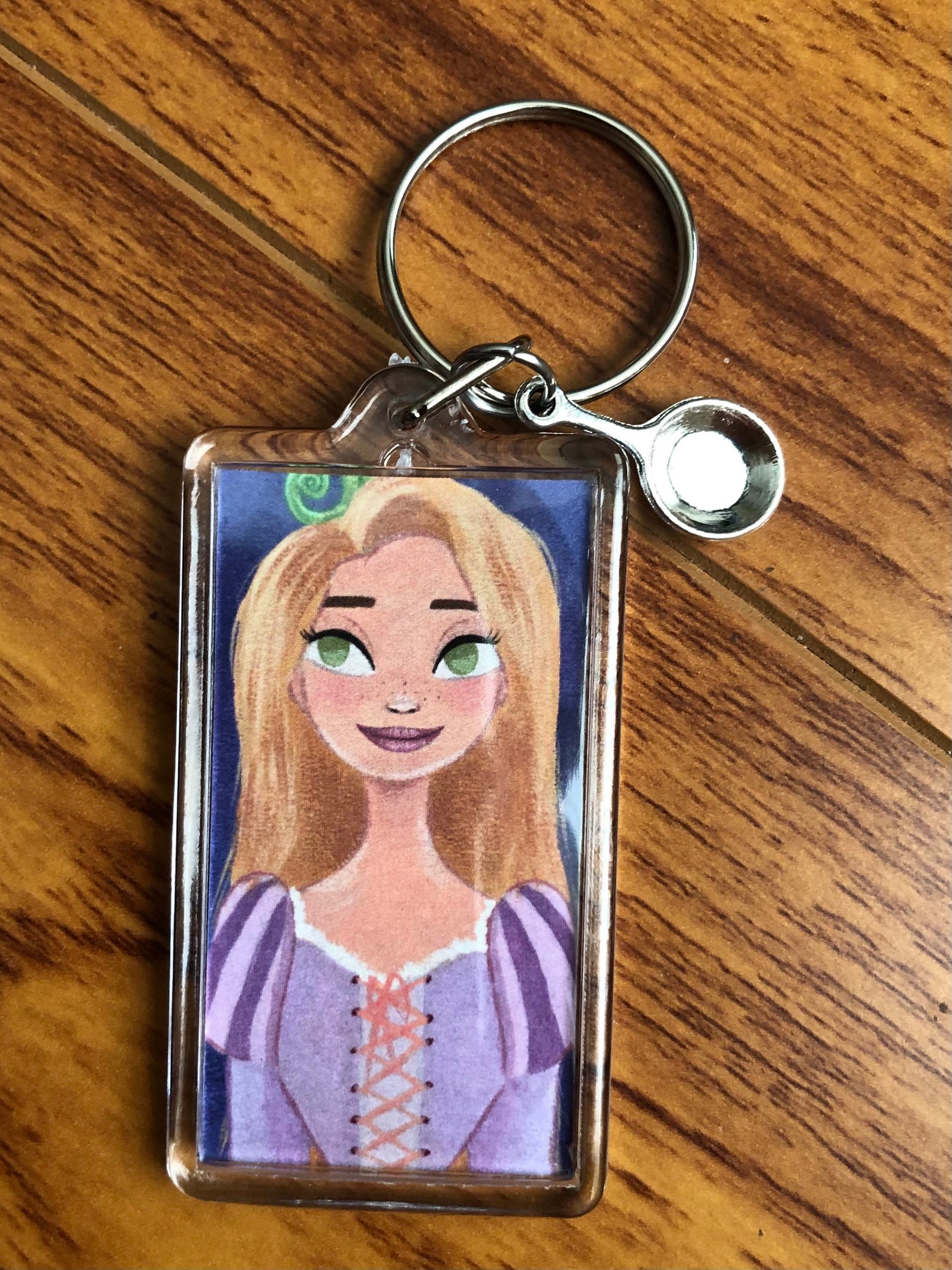 Princess disney keychains Etsy