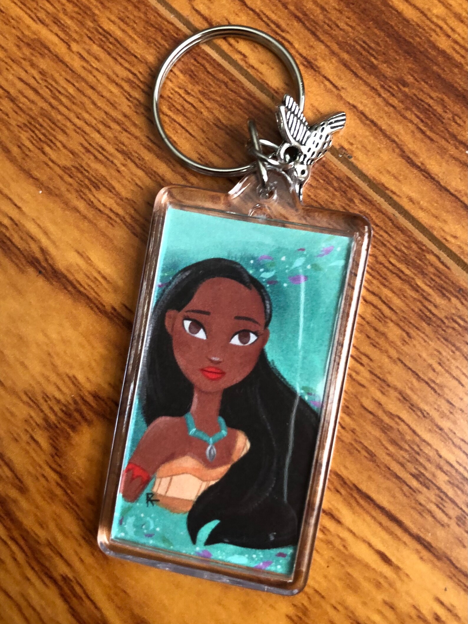 Princess disney keychains Etsy