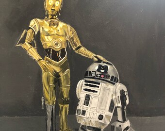C3po R2d2 Etsy Canada