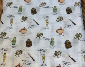 harry potter swaddle