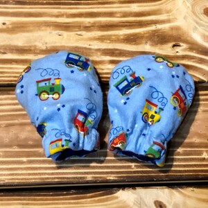 Cars, Trucks, Trains, Airplanes, Guitars, Camo Flannel Baby Mittens - Etsy