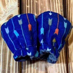 Cars, Trucks, Trains, Airplanes, Guitars, Camo Flannel Baby Mittens - Etsy