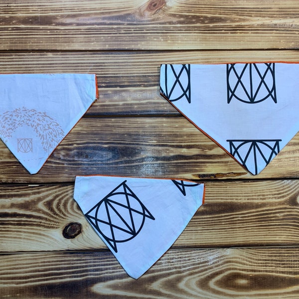 Justin Timberlake MOTW Dog Bandanas