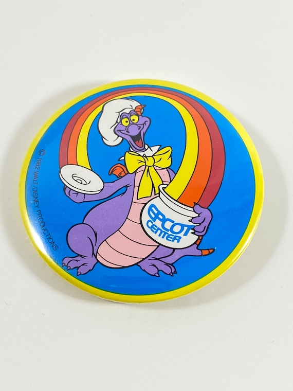 Artist Figment EPCOT Center 2 display picture 3