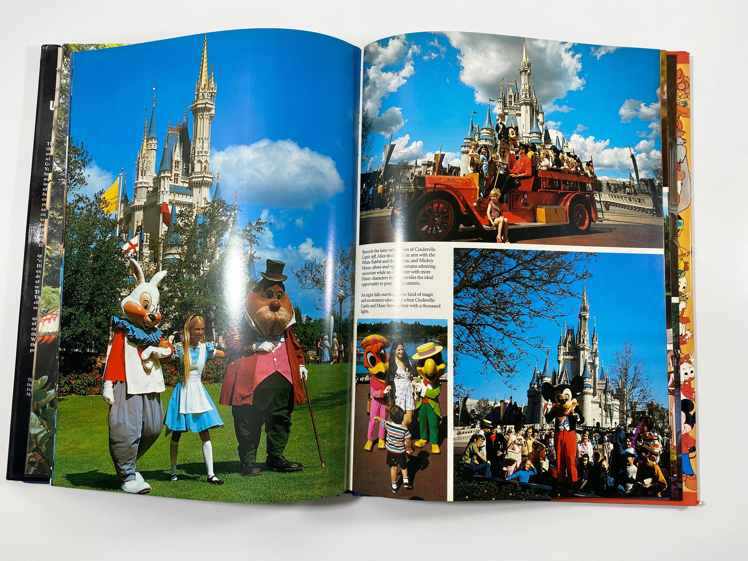 The Magic of Disneyland and Walt Disney World - 1979