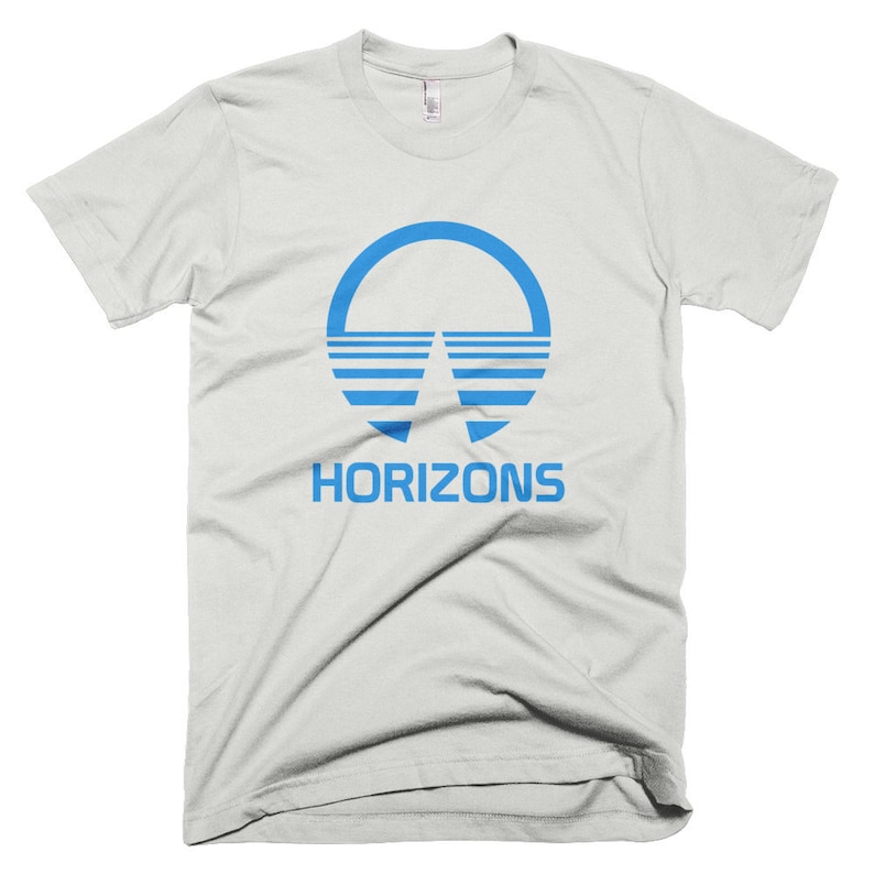 horizons epcot shirt