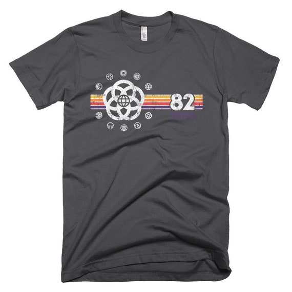 retro epcot shirt