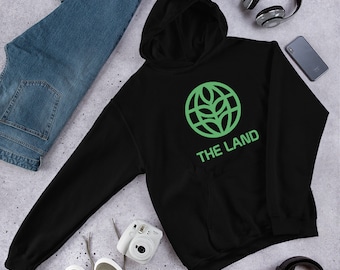 The Land Unisex Hoodie