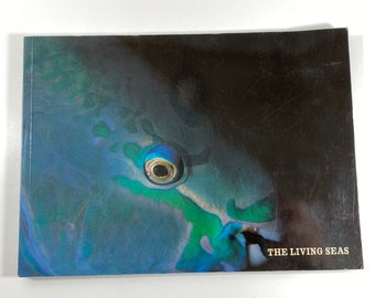 The Living Seas, Paperback – January 1, 1987 by Wayne Eastep - EPCOT Center Living Seas and Sea Wildlife Photography