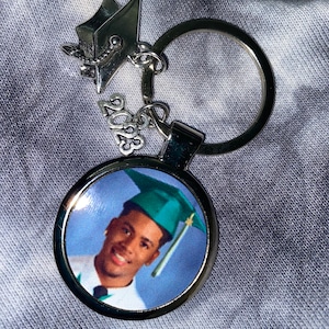 Graduation keychain 2023