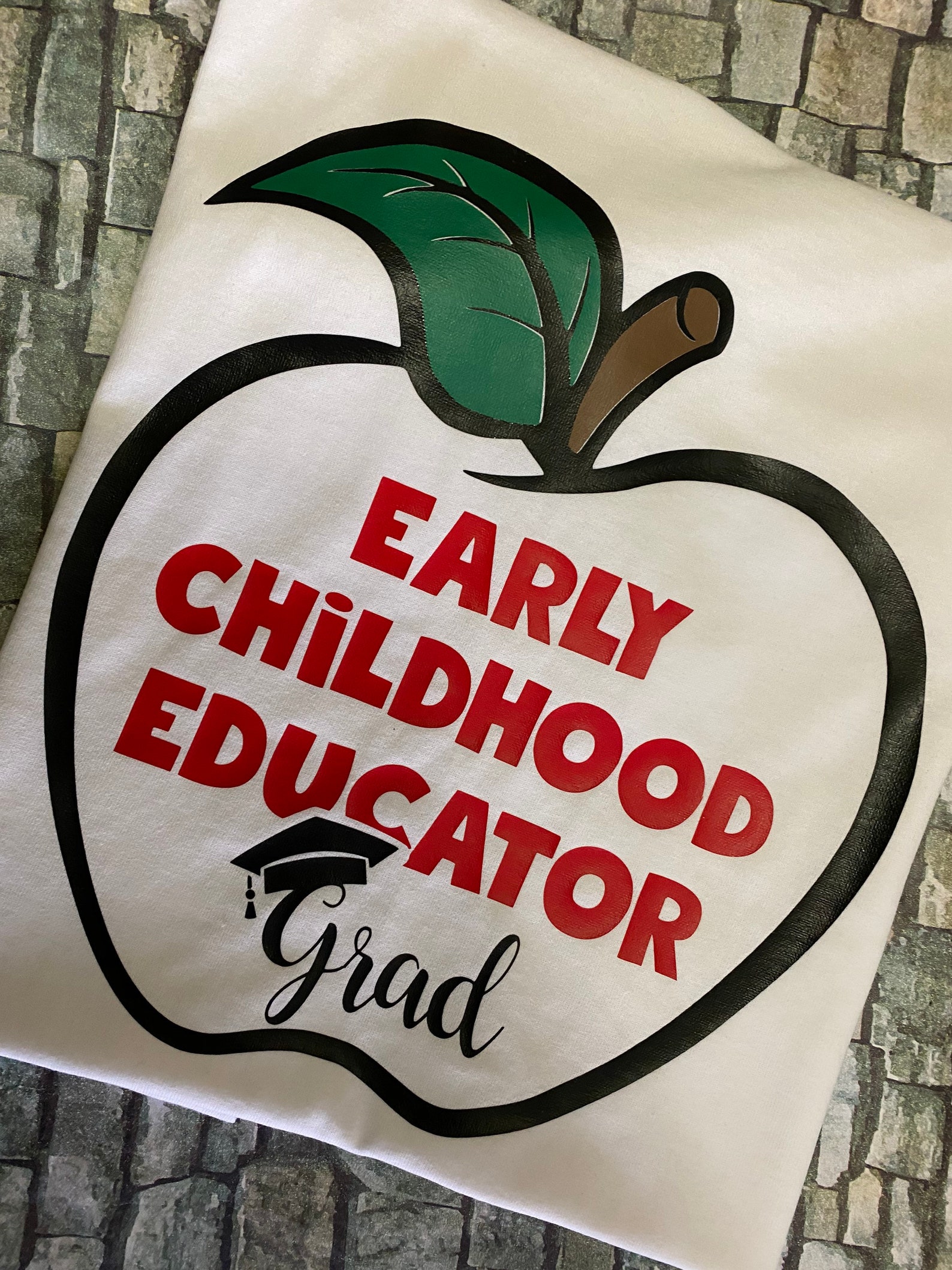 Early Childhood Educator Grad - Etsy