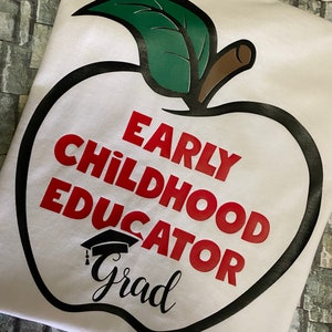 Early Childhood Educator Grad