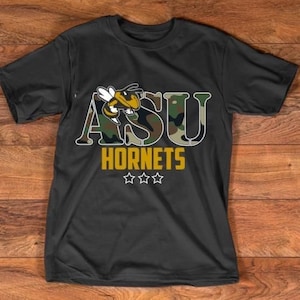 ASU hornets t shirt