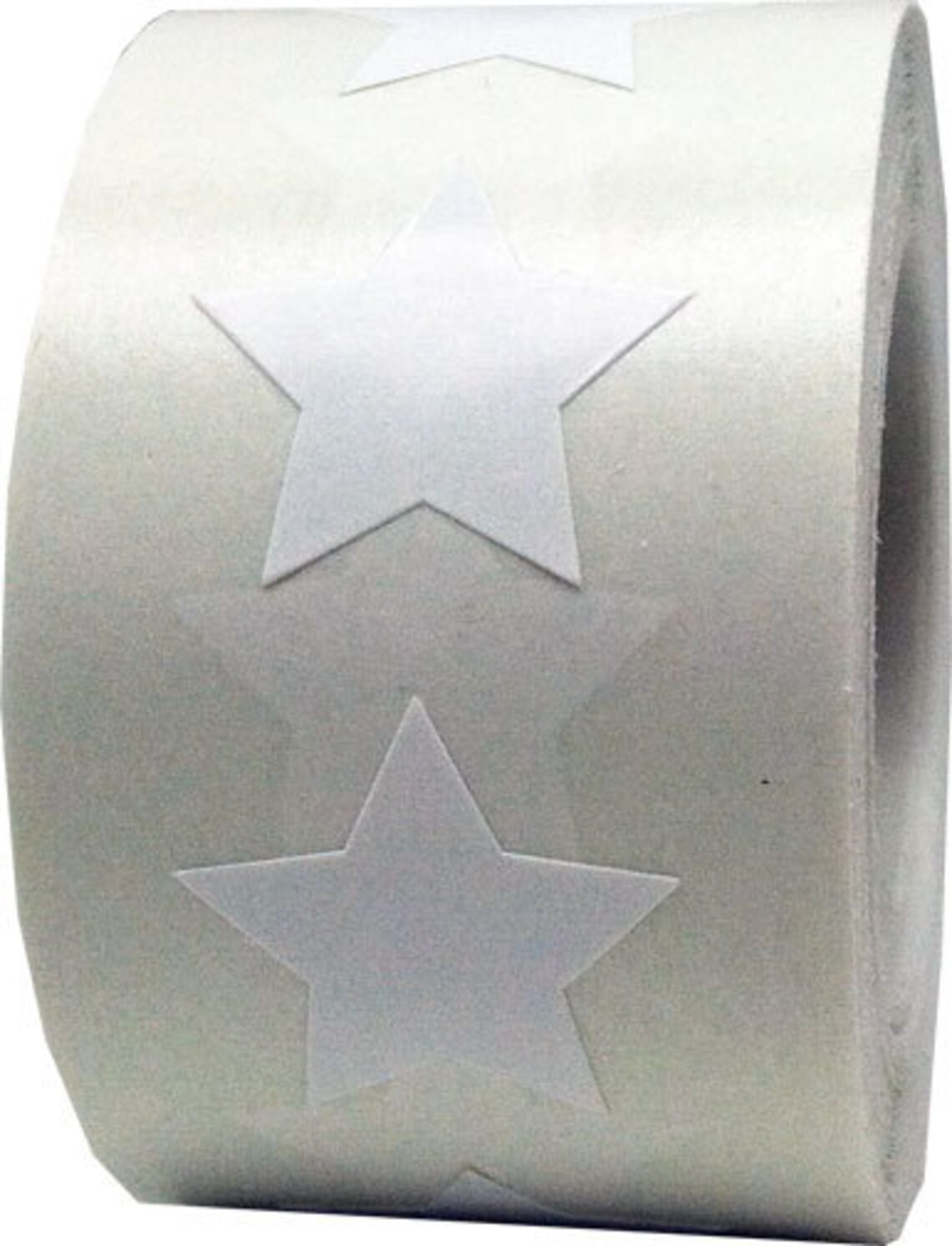 White Star Shape Stickers 3/4 Adhesive Star Stickers Etsy