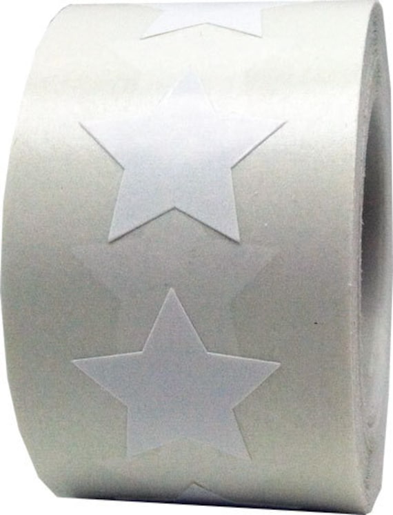 Premium Quality Glitter Sliver Gold Black STAR Envelope GIFT Seal bag Sticker