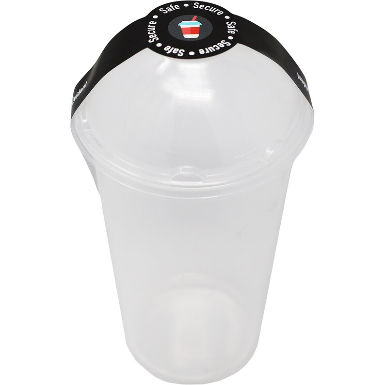 Safe Secure Tamper Evident Seals for Drink Lids 1 X 9 With Etsy