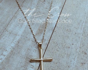 The Cross Necklace
