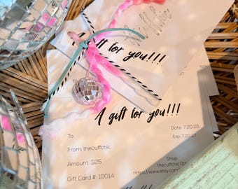 Gift Card 250
