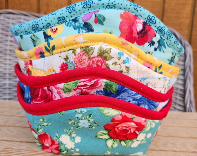 Various Pioneer Woman Microwave Cozies Etsy