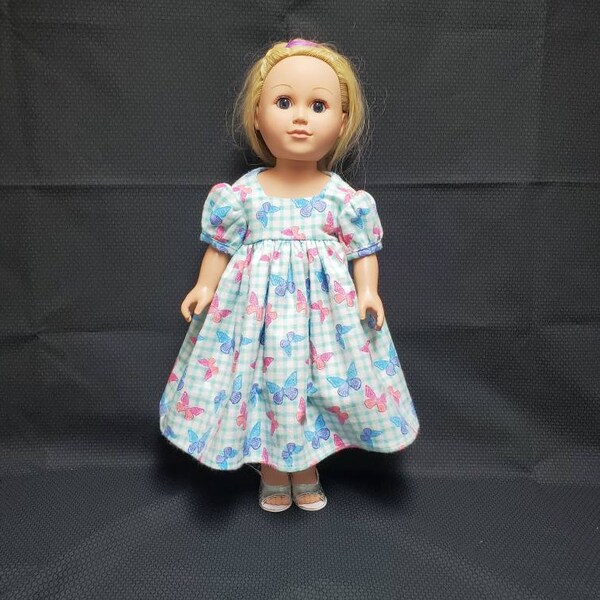 Butterfly Nightgown Etsy