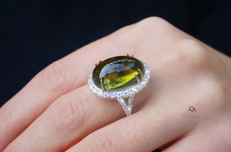 paraiba tourmaline ring talisman