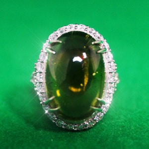 Huge natural Paraiba Tourmaline