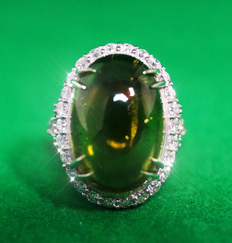 Huge natural Paraiba Tourmaline