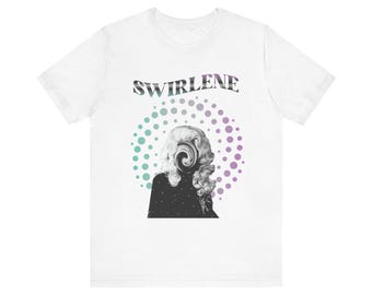 Pretty Lights Swirlene T-Shirt: Psychedelic EDM Music Fan Tee