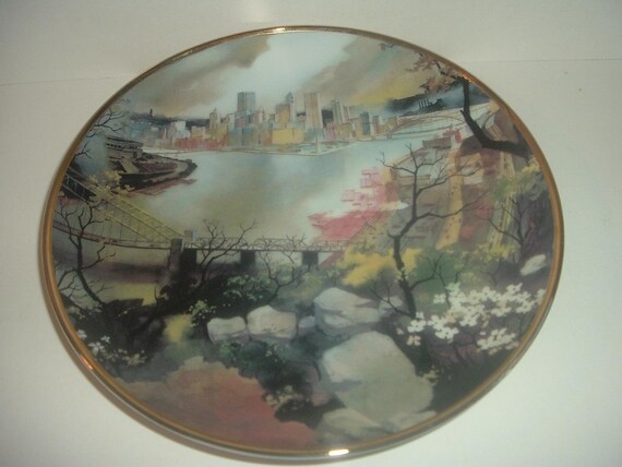 Nat Youngblood Pittsburgh Spring Plate