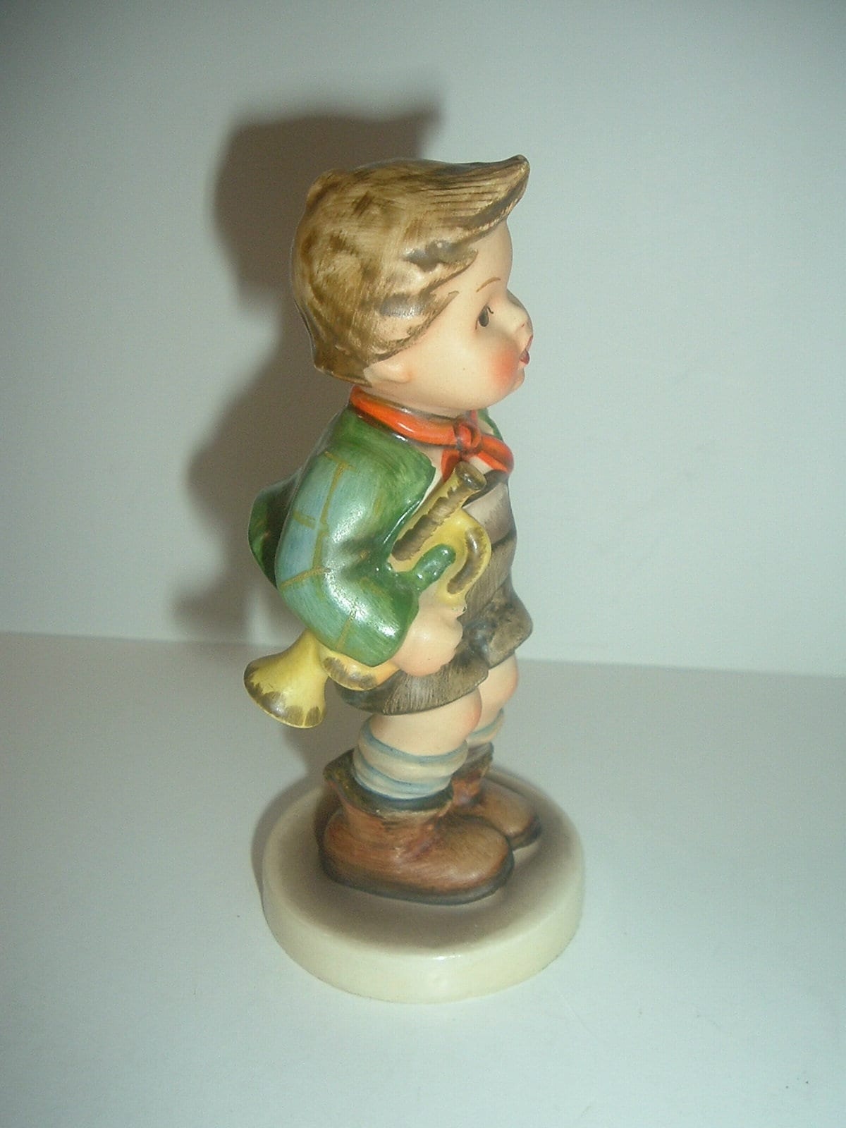 Hummel HUM 97 Trumpet Boy Figurine