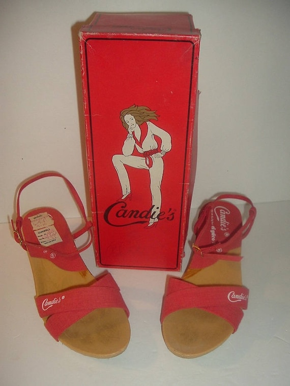 original candies shoes