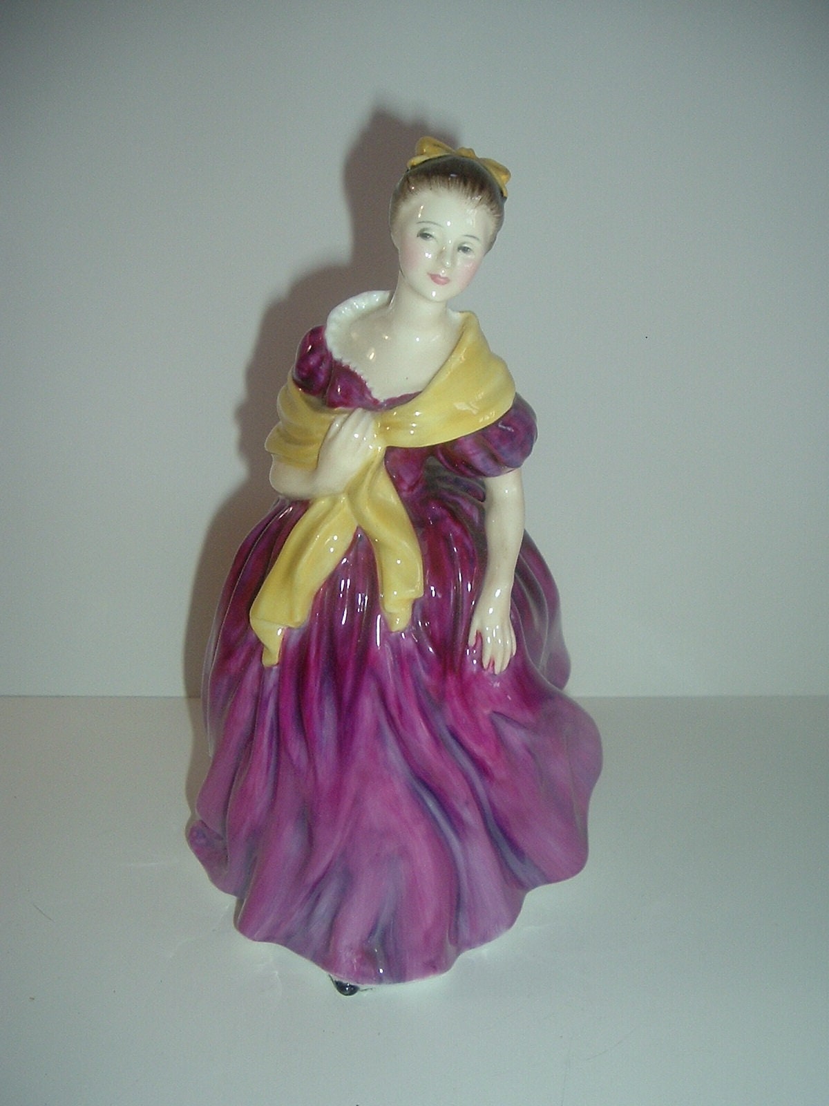 Royal Doulton HN 2152 Adrienne Lady Figurine