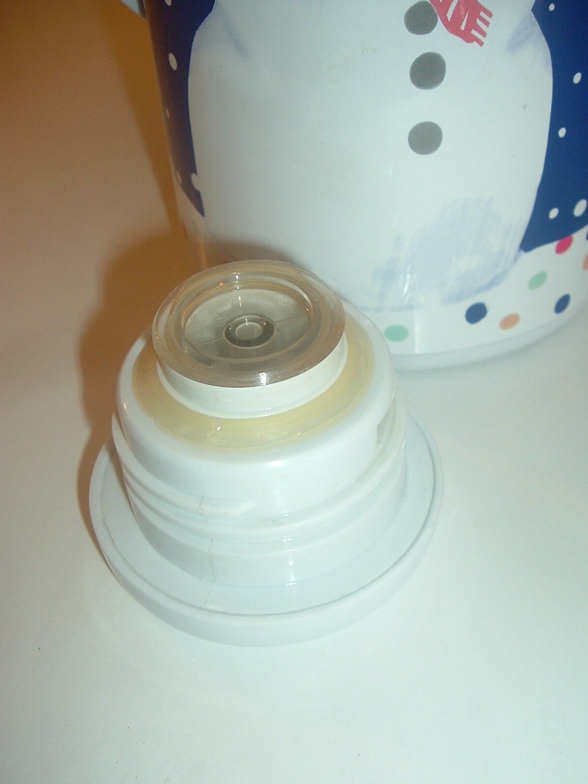 Noritake Epoch Mr Snowman Thermal Carafe in Box