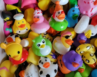 Rubber duck collection - jeep and cruise ducks