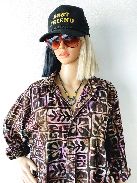 Vintage Bohemian Shirt | Street Fashion | Funky S… - image 6