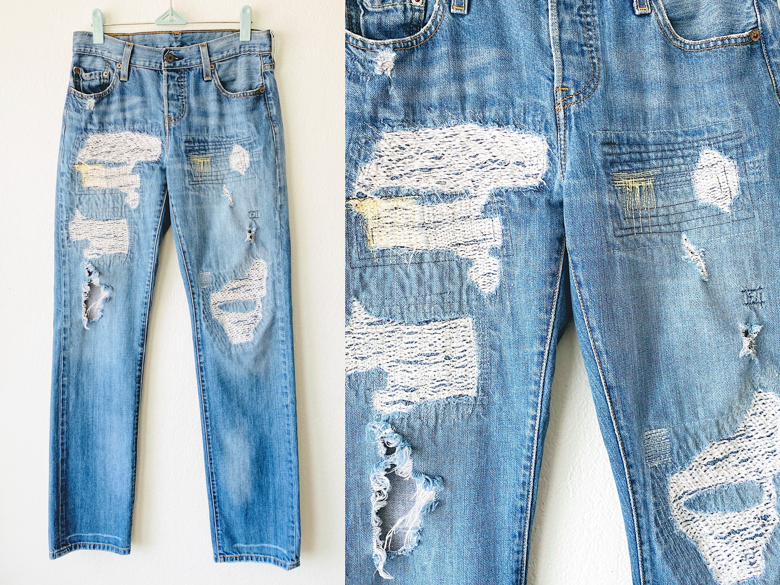 Levis Repair - Etsy