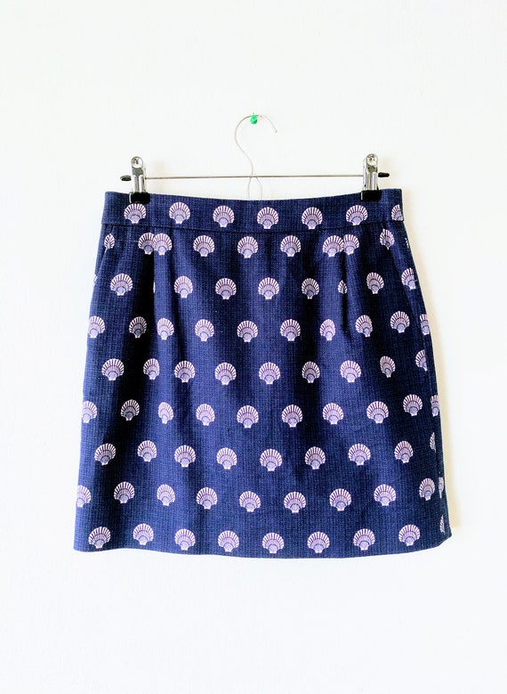 J. Crew skirt - Gem