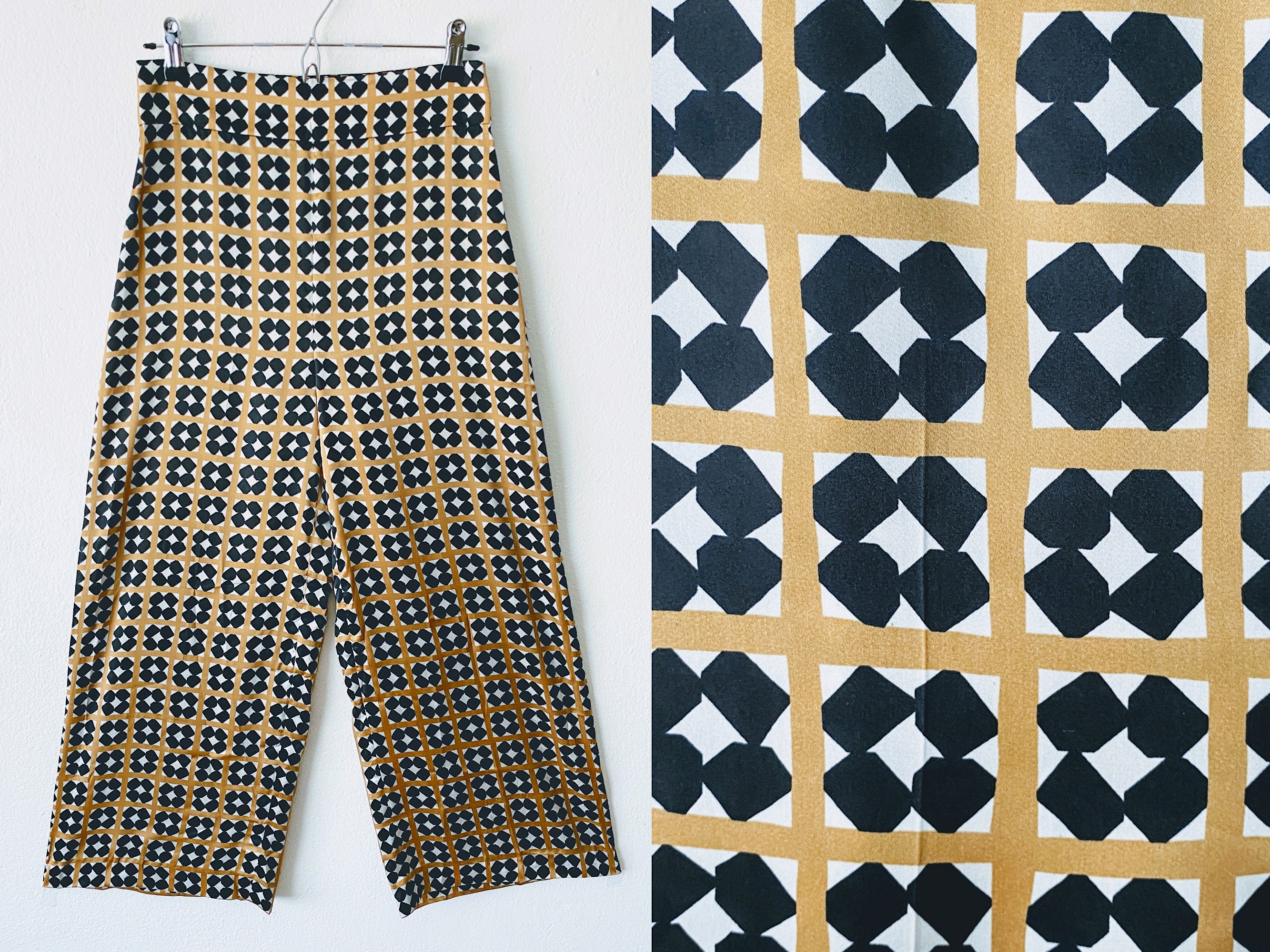 Zara Pants - Etsy
