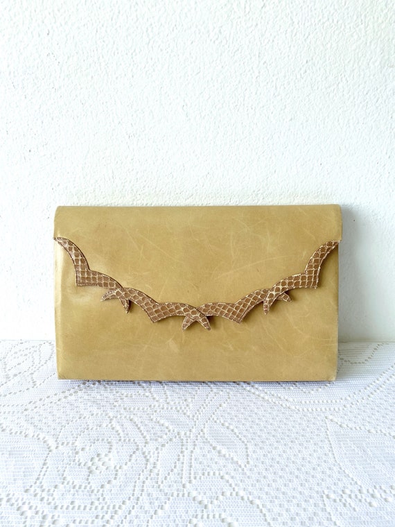 Designer clutch Gem