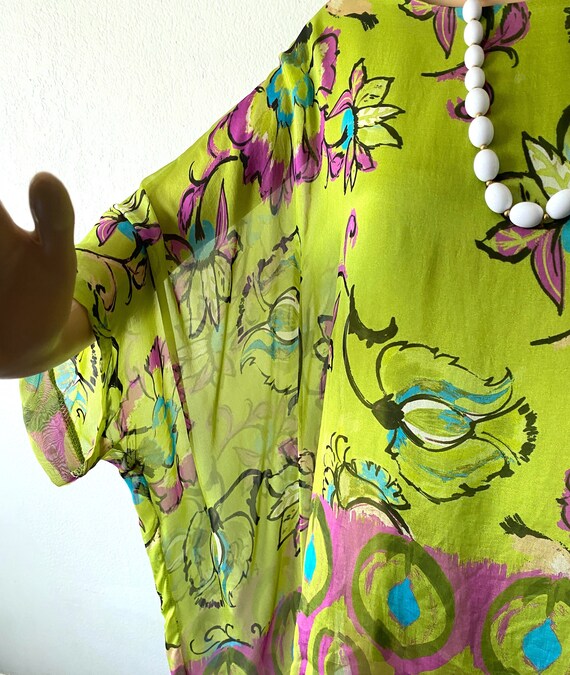 Valeria Flowy Blouse - Butter Yellow