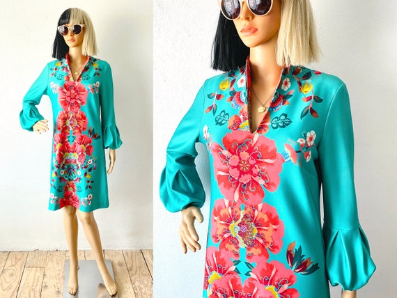 Robe multicolore chic hotsell