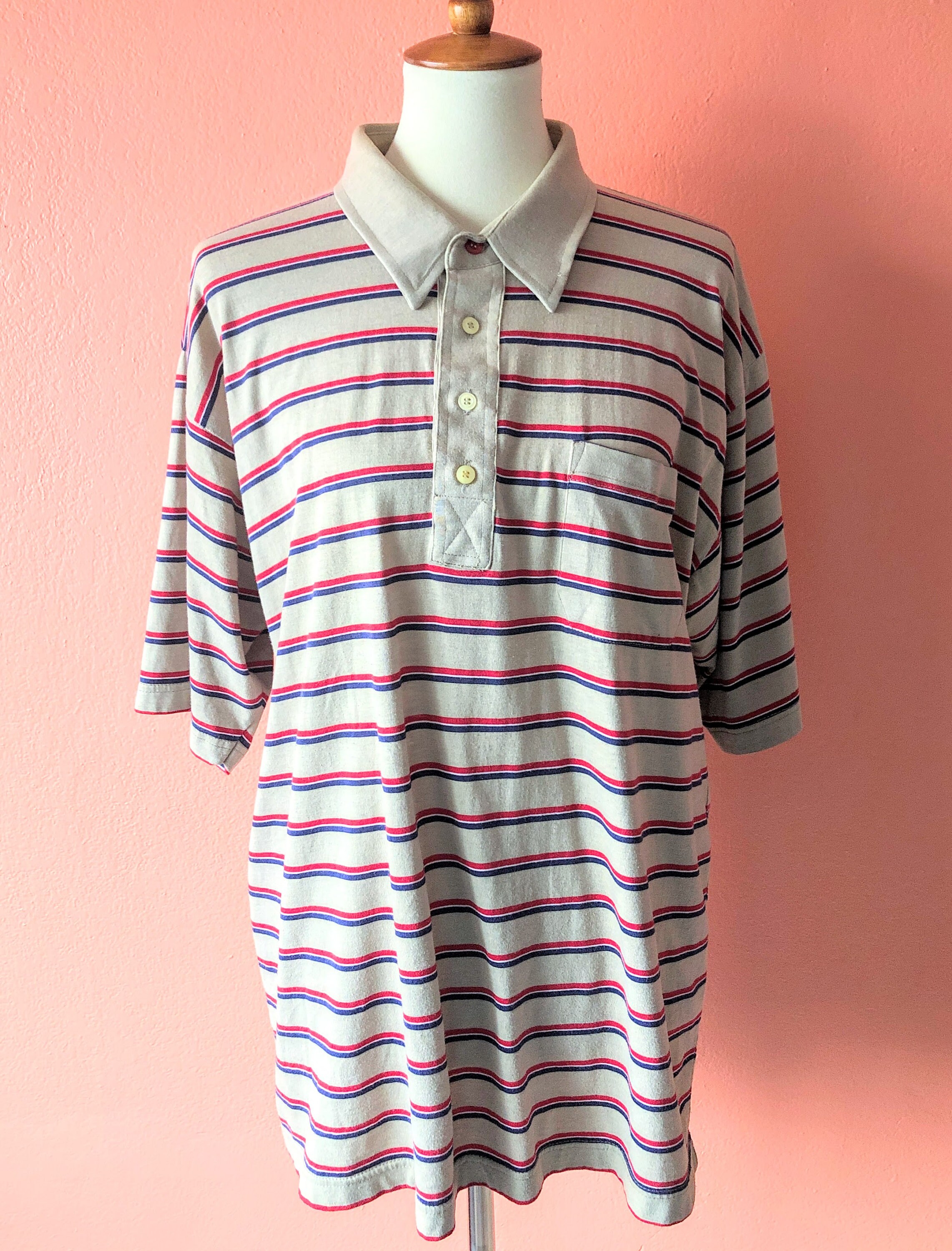 y2k polo shirt