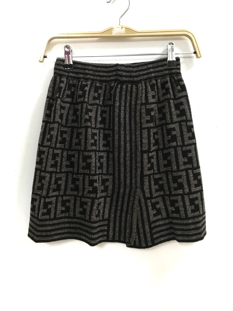 Fendi short skirt Clearance