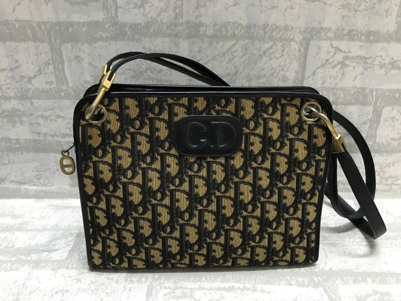 christian dior monogram tote