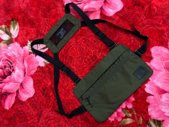 north face chest rig