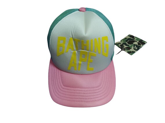 A Bathing Ape OG Bape Cotton Candy 
