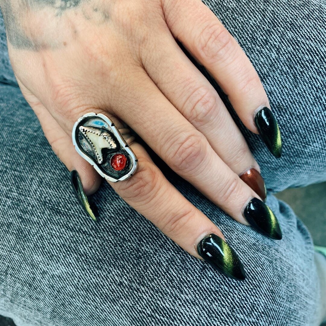 Pet Remembrance Jewelry Custom Made Personalized Chunky Etsy