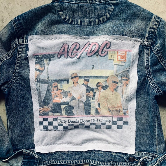 ac dc denim jacket