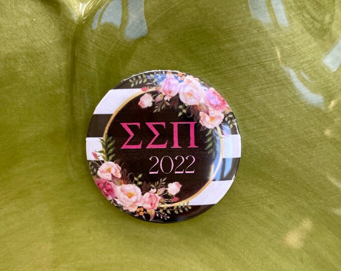 New! Stitcher’s Safe Place Greek 2022 Version Needle Minder Magnet