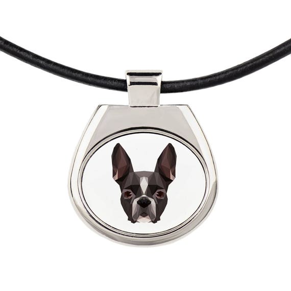 Boston hotsell terrier necklace